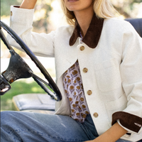 Denim Lee Barn Jacket