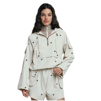 The Embroidered Trailhead Pullover