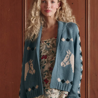 The Stable Lodge Cardigan