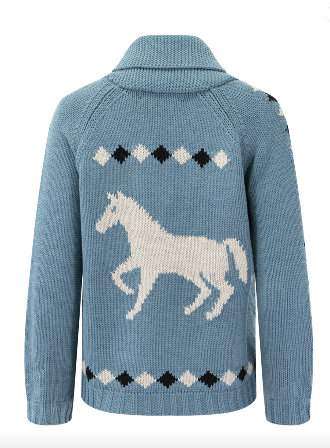 The Stable Lodge Cardigan