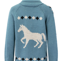 The Stable Lodge Cardigan