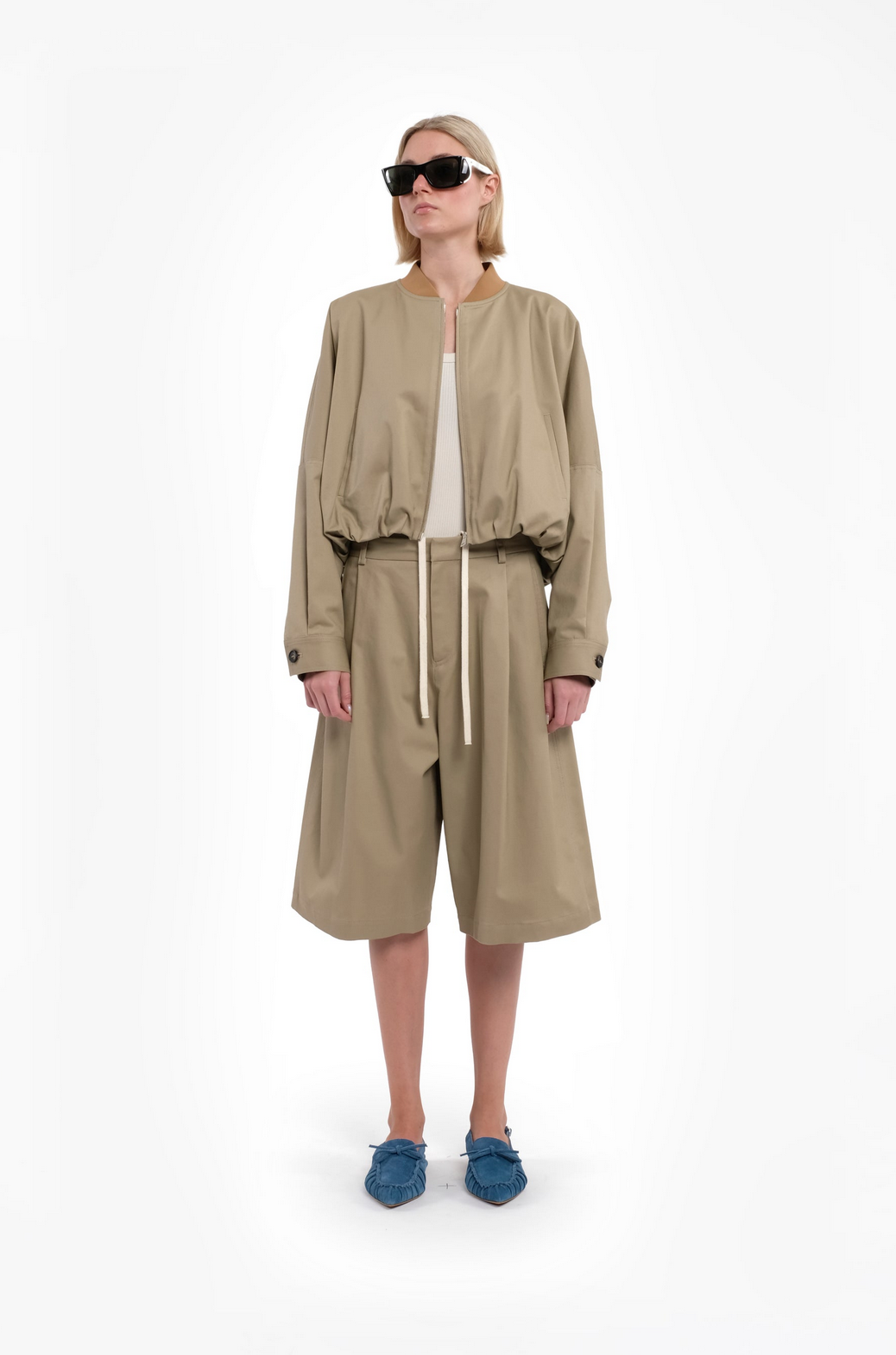 Ferdi Cropped Jacket