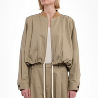 Ferdi Cropped Jacket