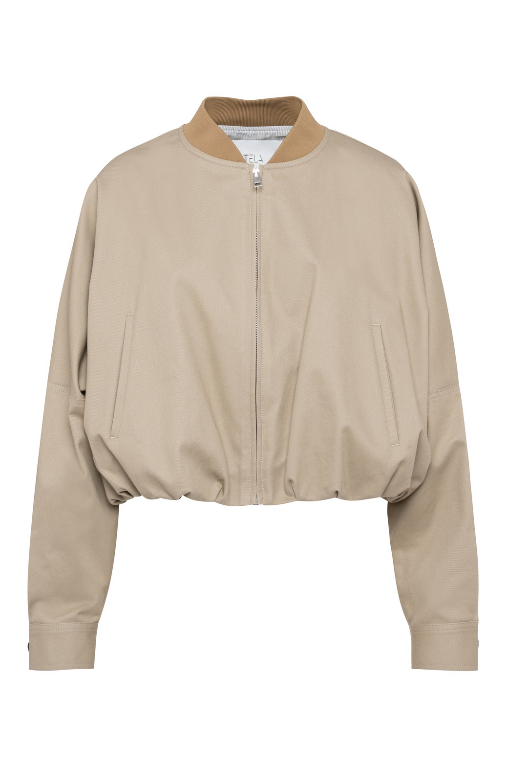 Ferdi Cropped Jacket