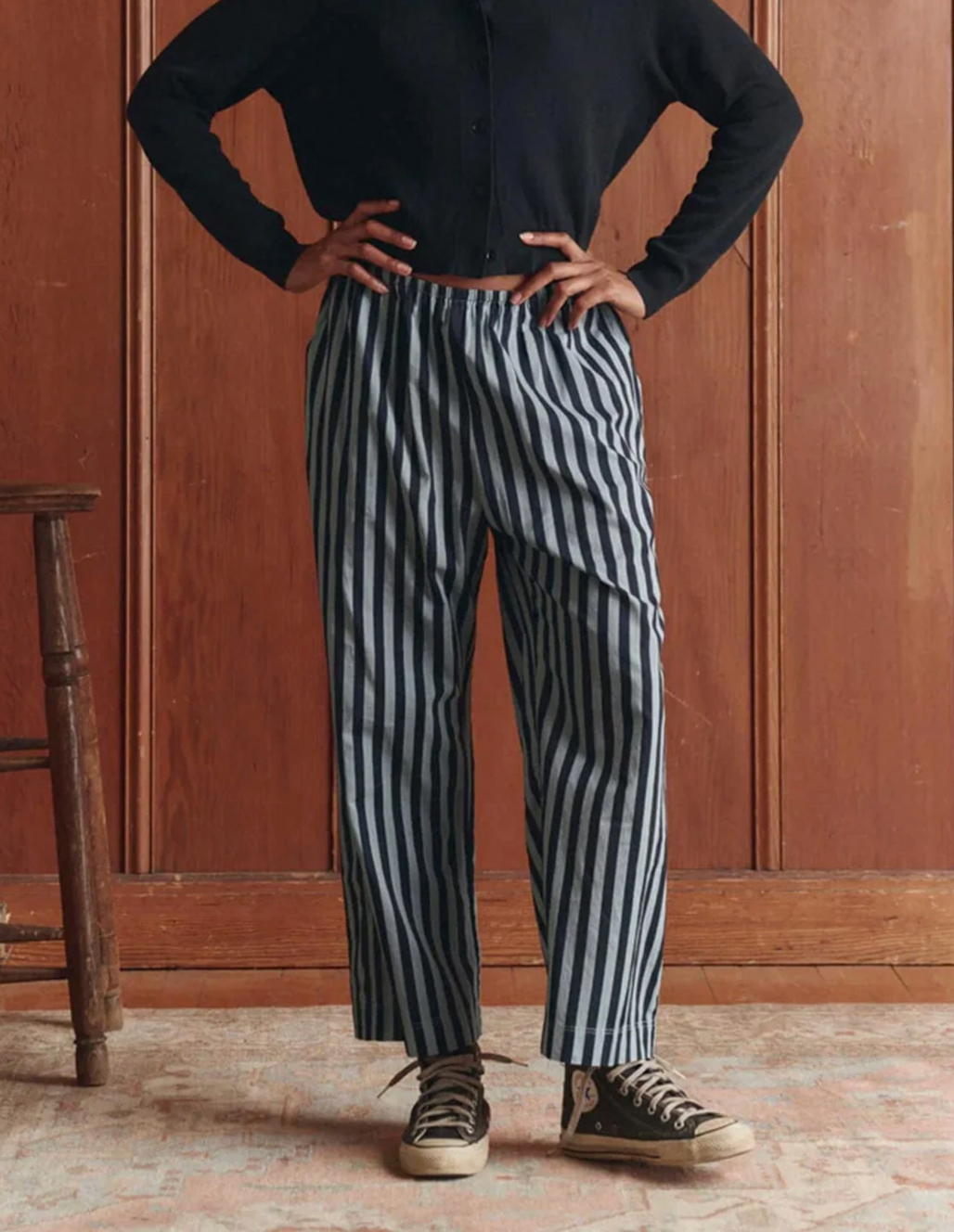 The Everyday Pull On Pant