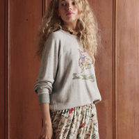 The Rider Graphic Sweatshirt