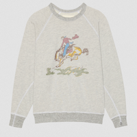 The Rider Graphic Sweatshirt