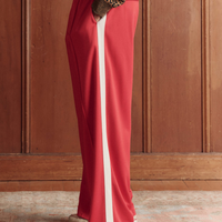 The Wide Leg Track Pant