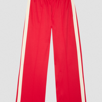 The Wide Leg Track Pant