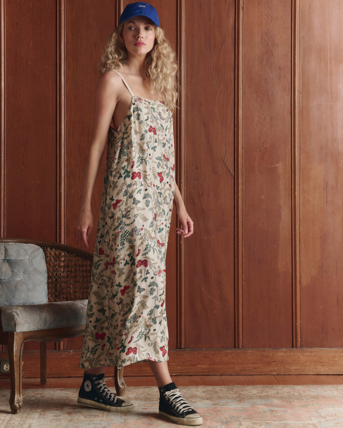 The Sundrift Slip Dress