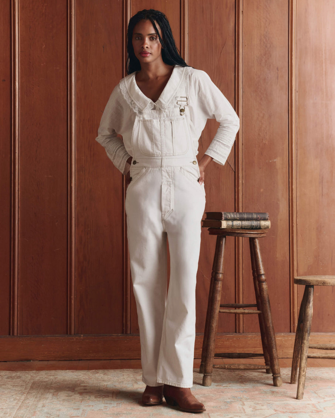 The Union Slim Overall