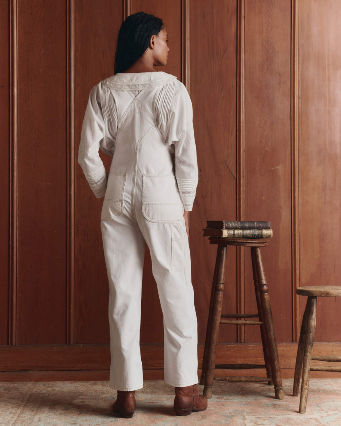 The Union Slim Overall