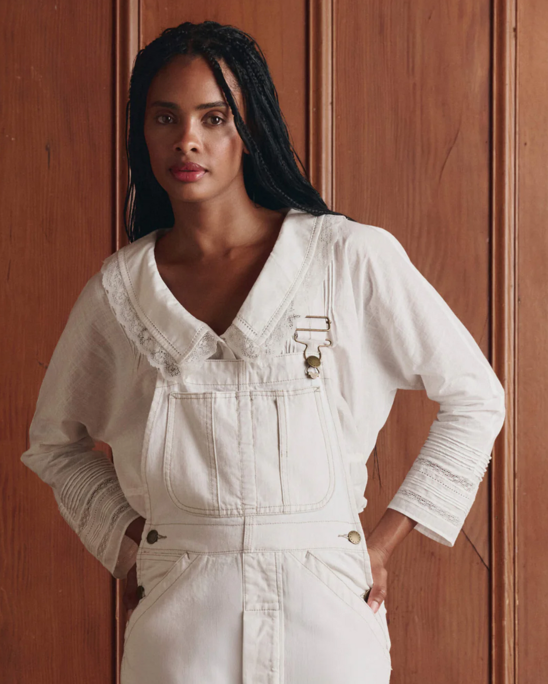 The Union Slim Overall