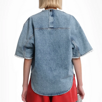 Brazil Denim Top