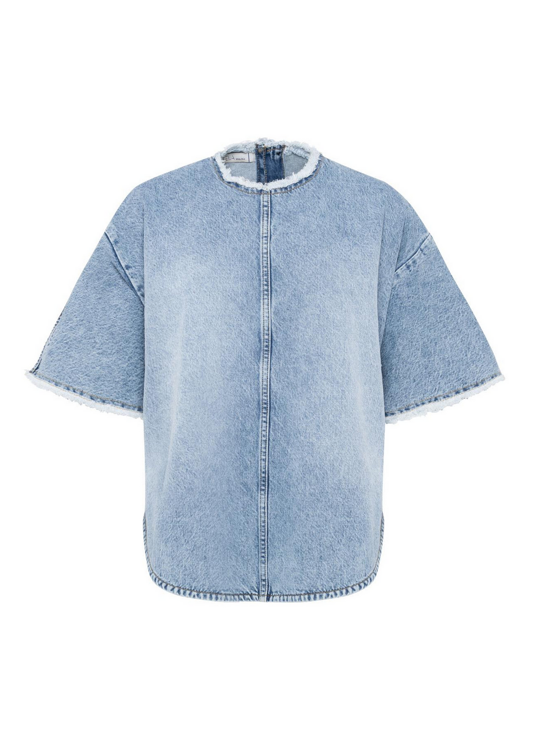 Brazil Denim Top