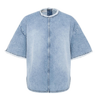 Brazil Denim Top