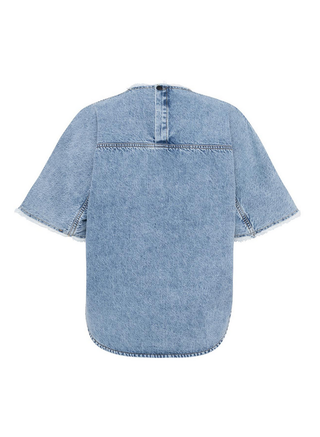 Brazil Denim Top