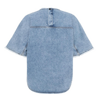 Brazil Denim Top