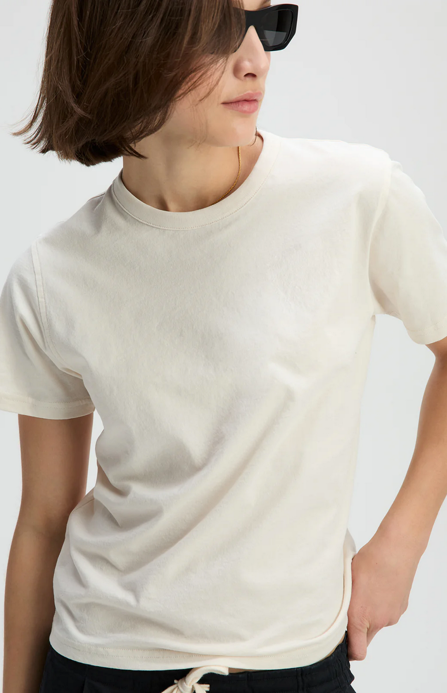 The Iconically Soft Perfect Tee
