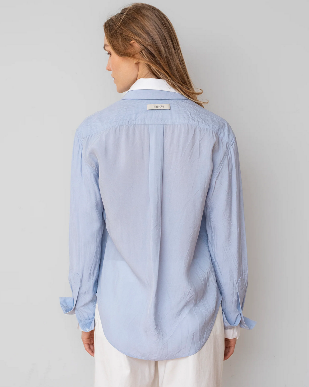 The Layered Shirt