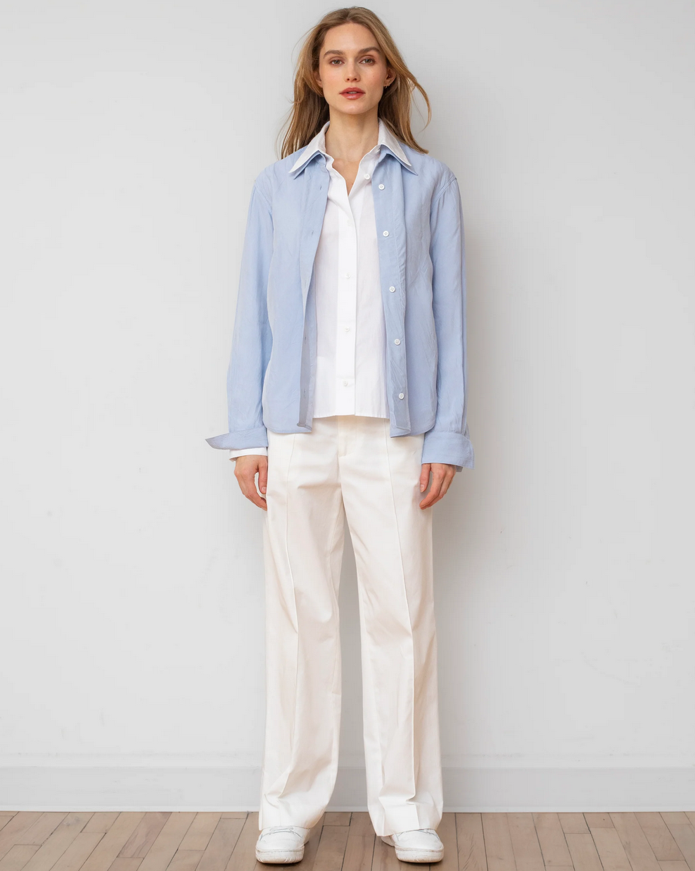The Layered Shirt
