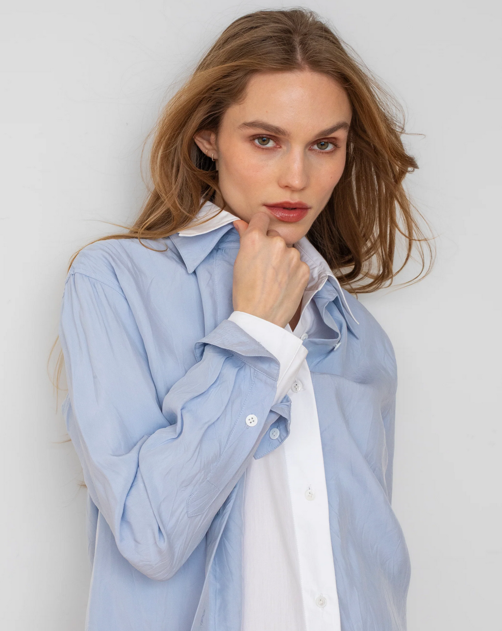 The Layered Shirt