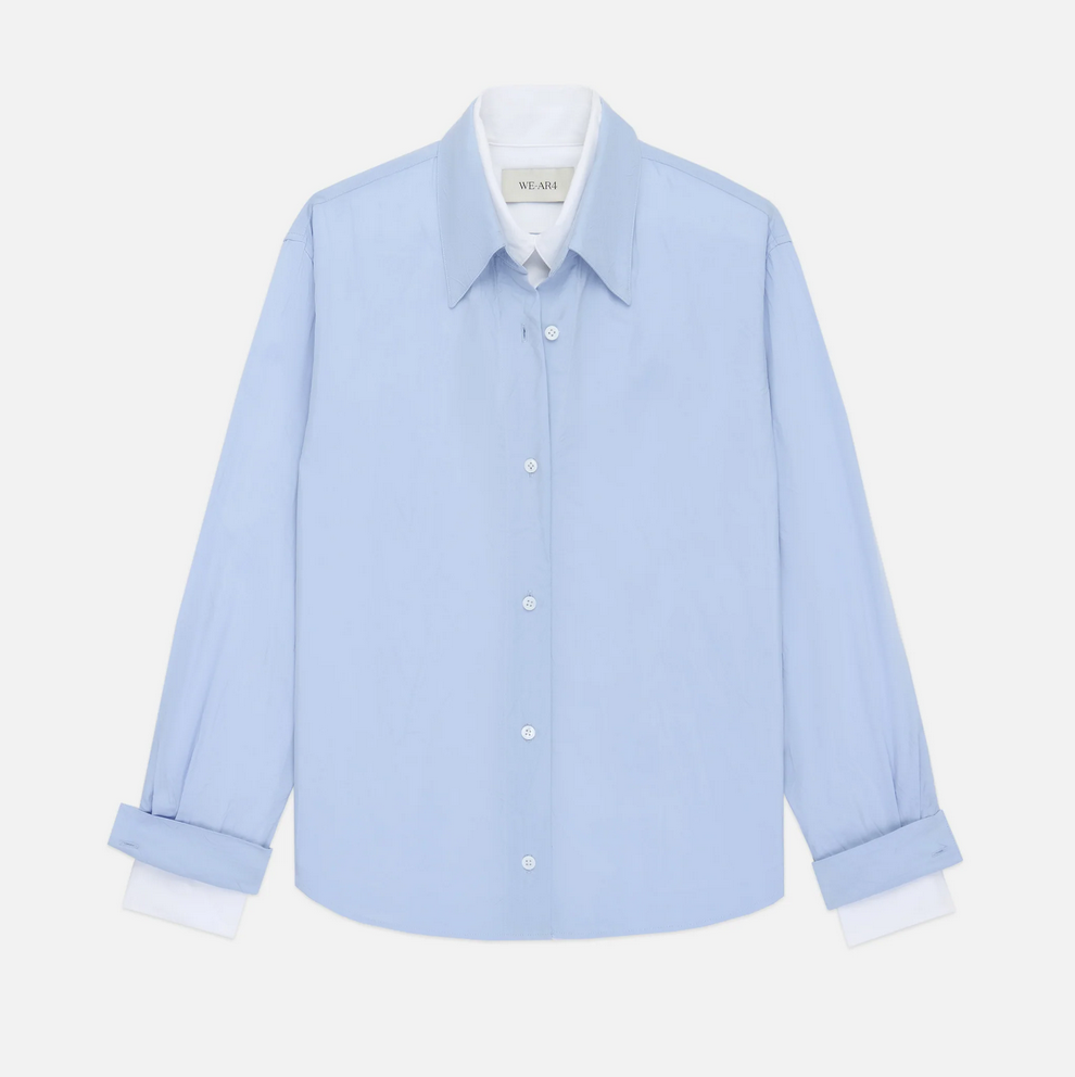 The Layered Shirt