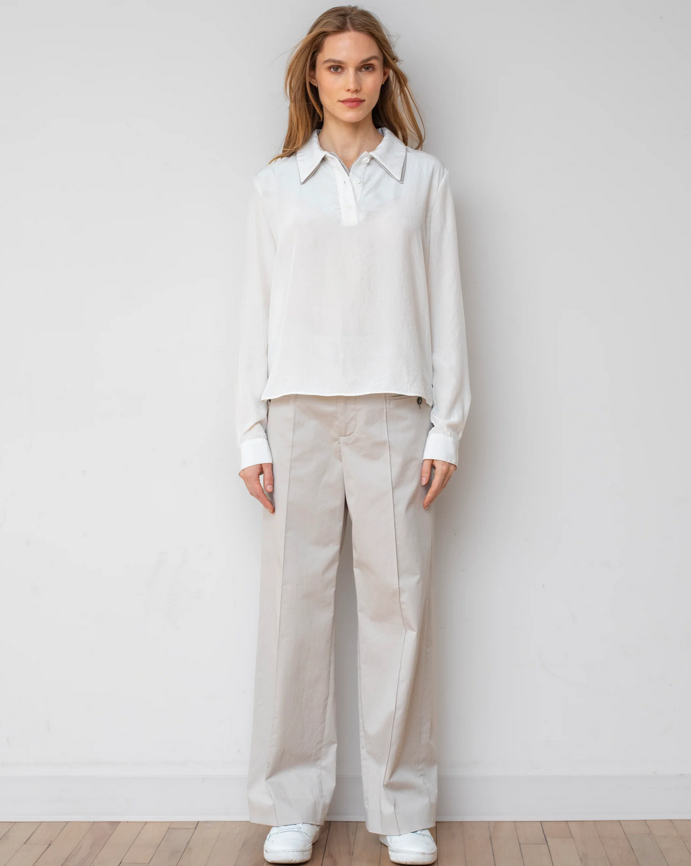 The Studio Blouse
