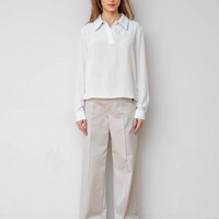 The Studio Blouse