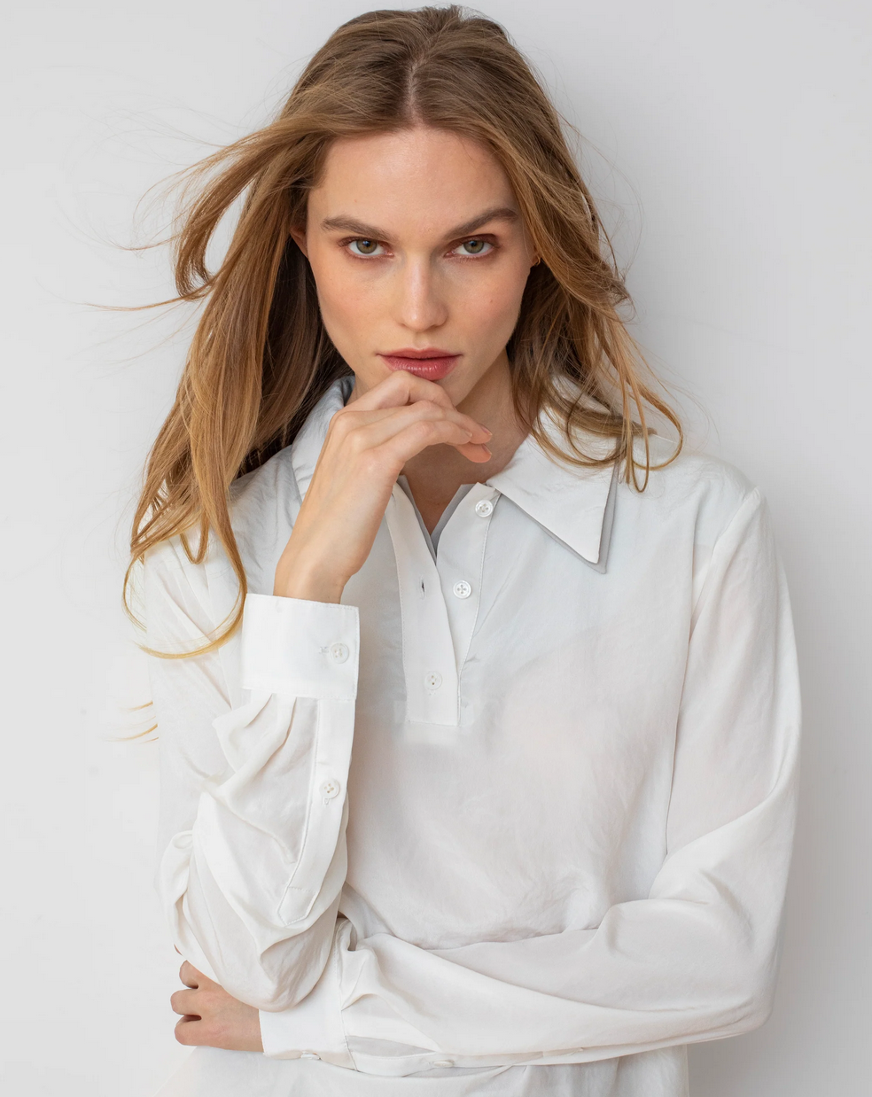 The Studio Blouse