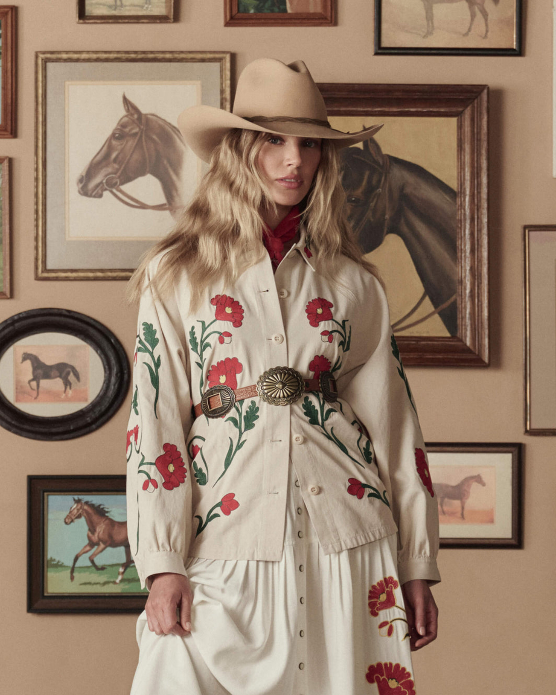 The Western Commodor Jacket