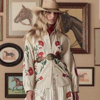 The Western Commodor Jacket