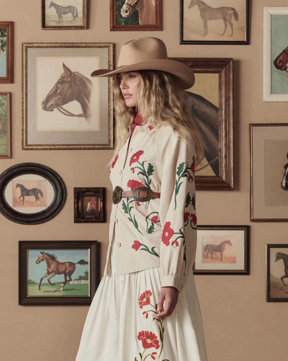 The Western Commodor Jacket