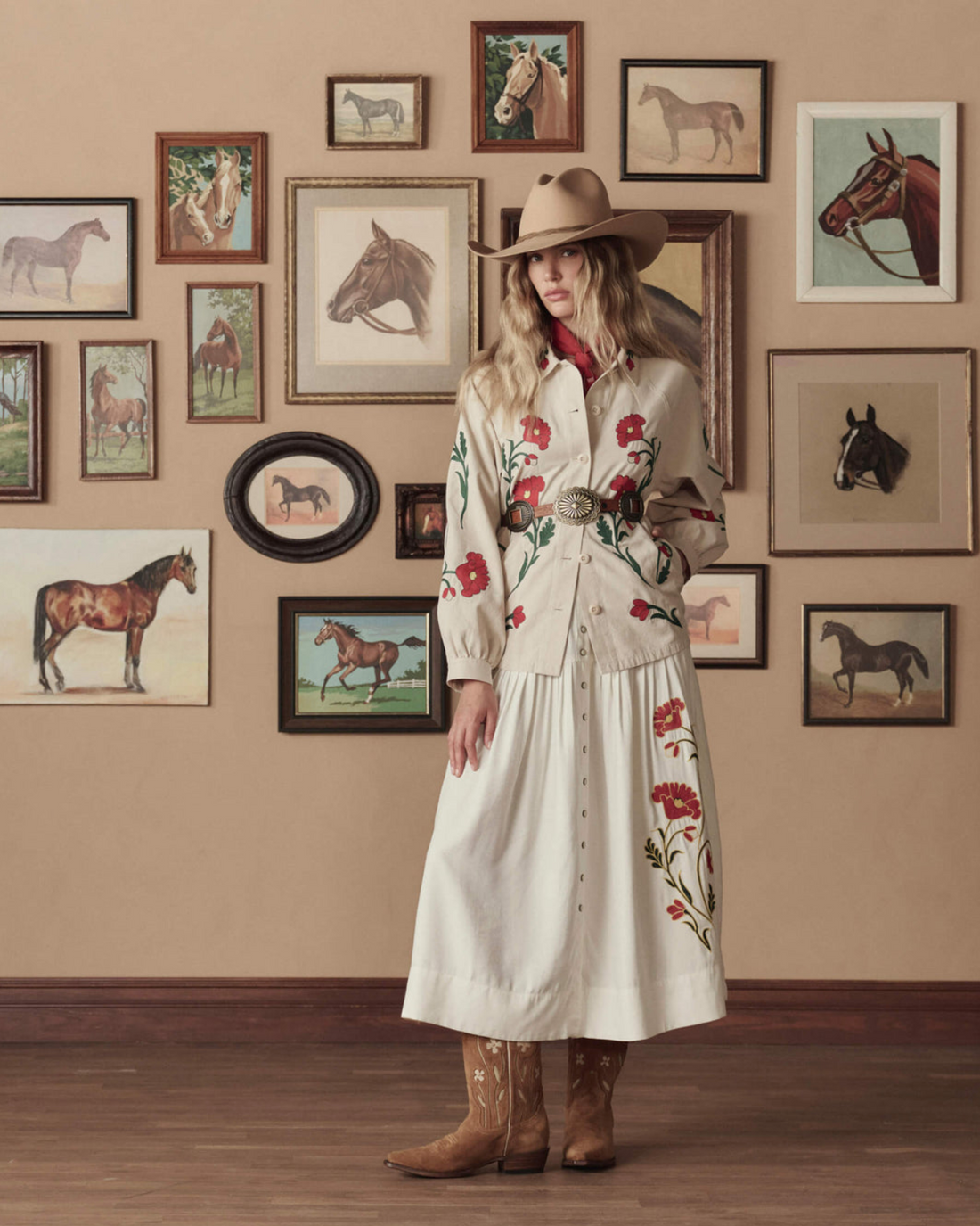 The Western Commodor Jacket