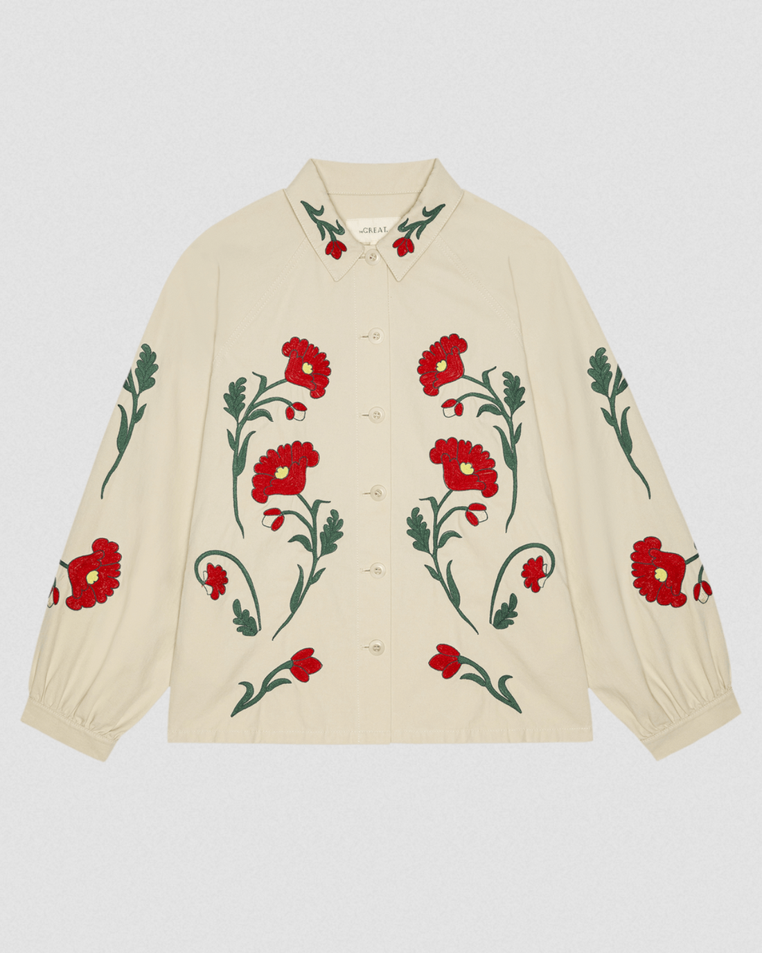 The Western Commodor Jacket