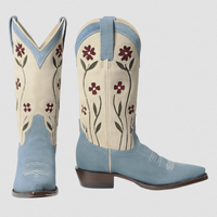 The Cowboy Boot