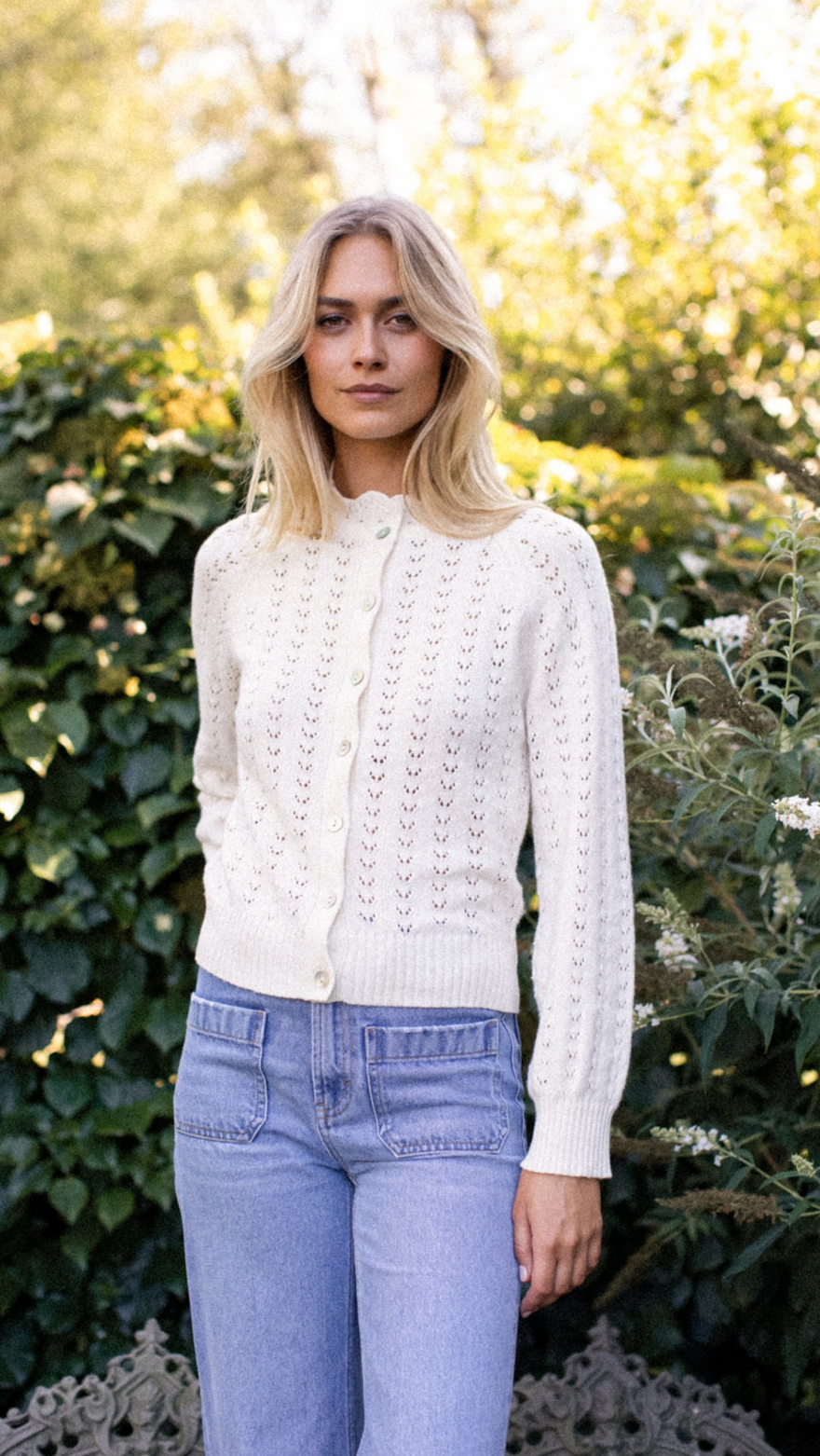Lucy Cardigan