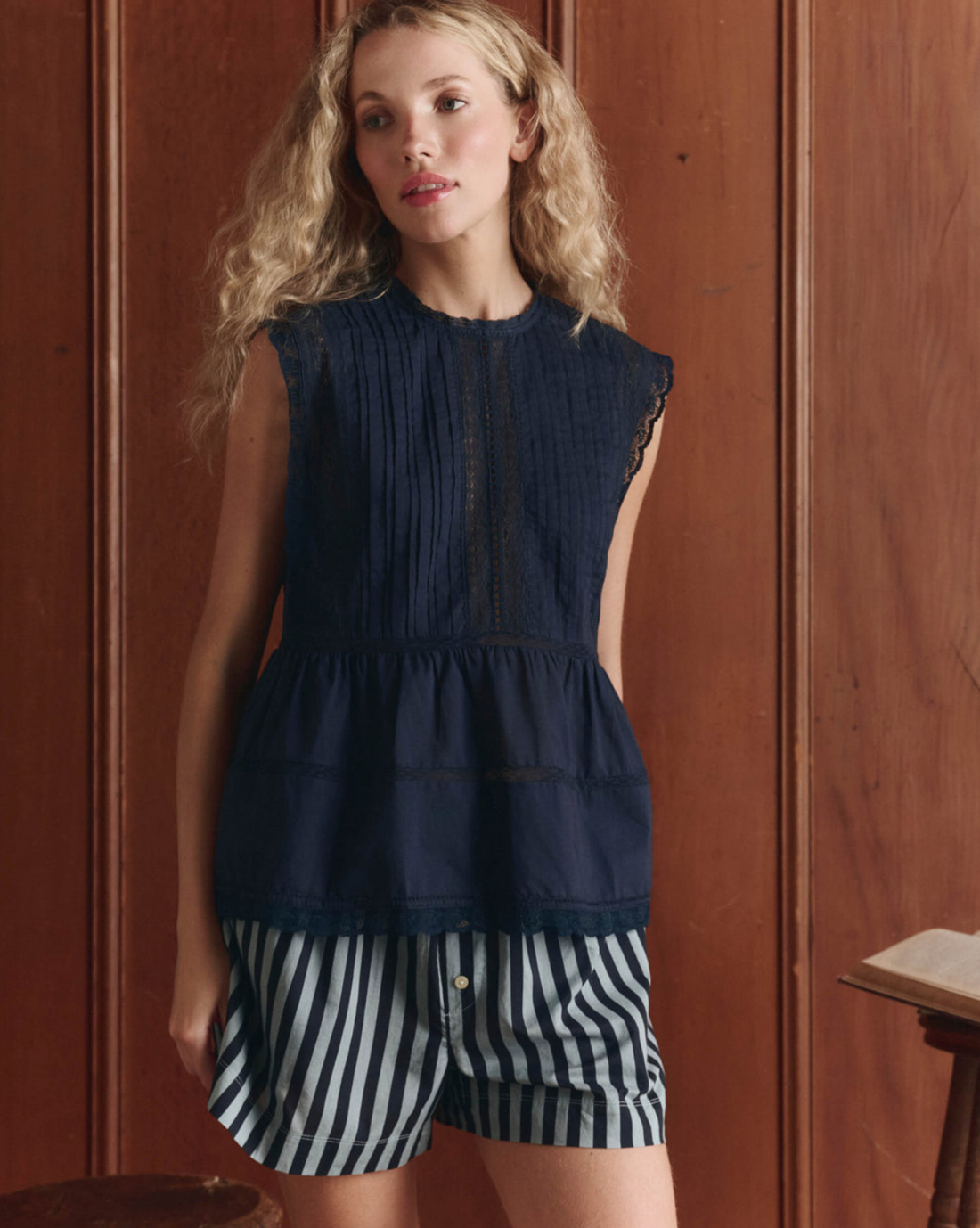 The Sonnet Top