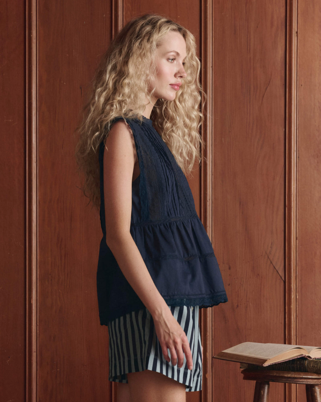 The Sonnet Top