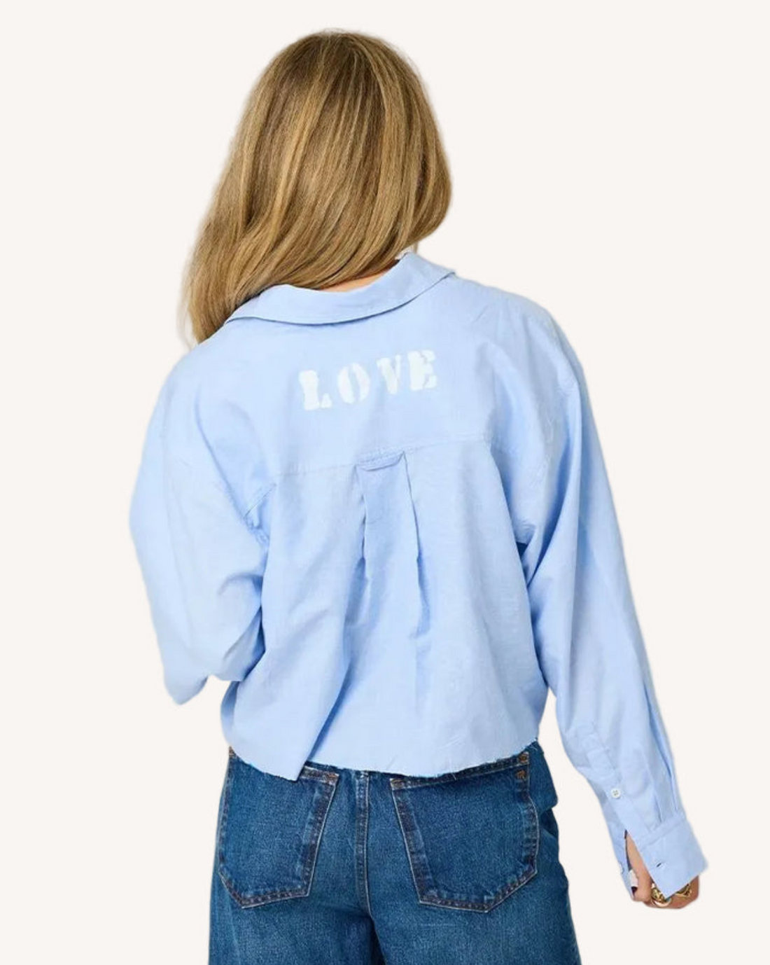 Tia Love Rises Shirt