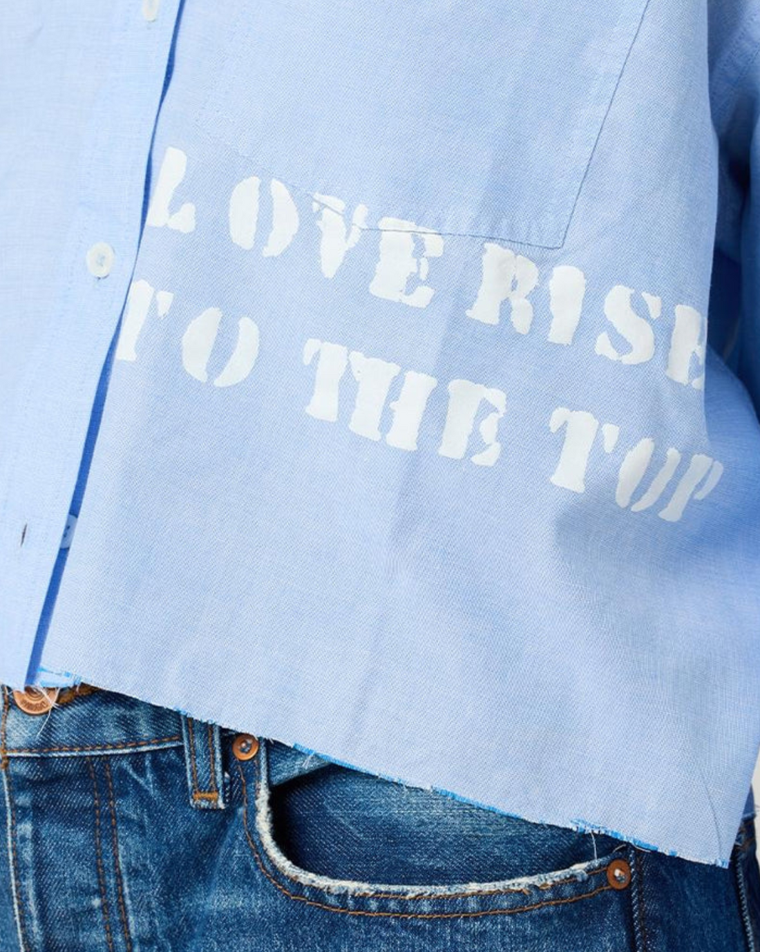 Tia Love Rises Shirt