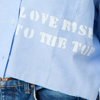 Tia Love Rises Shirt
