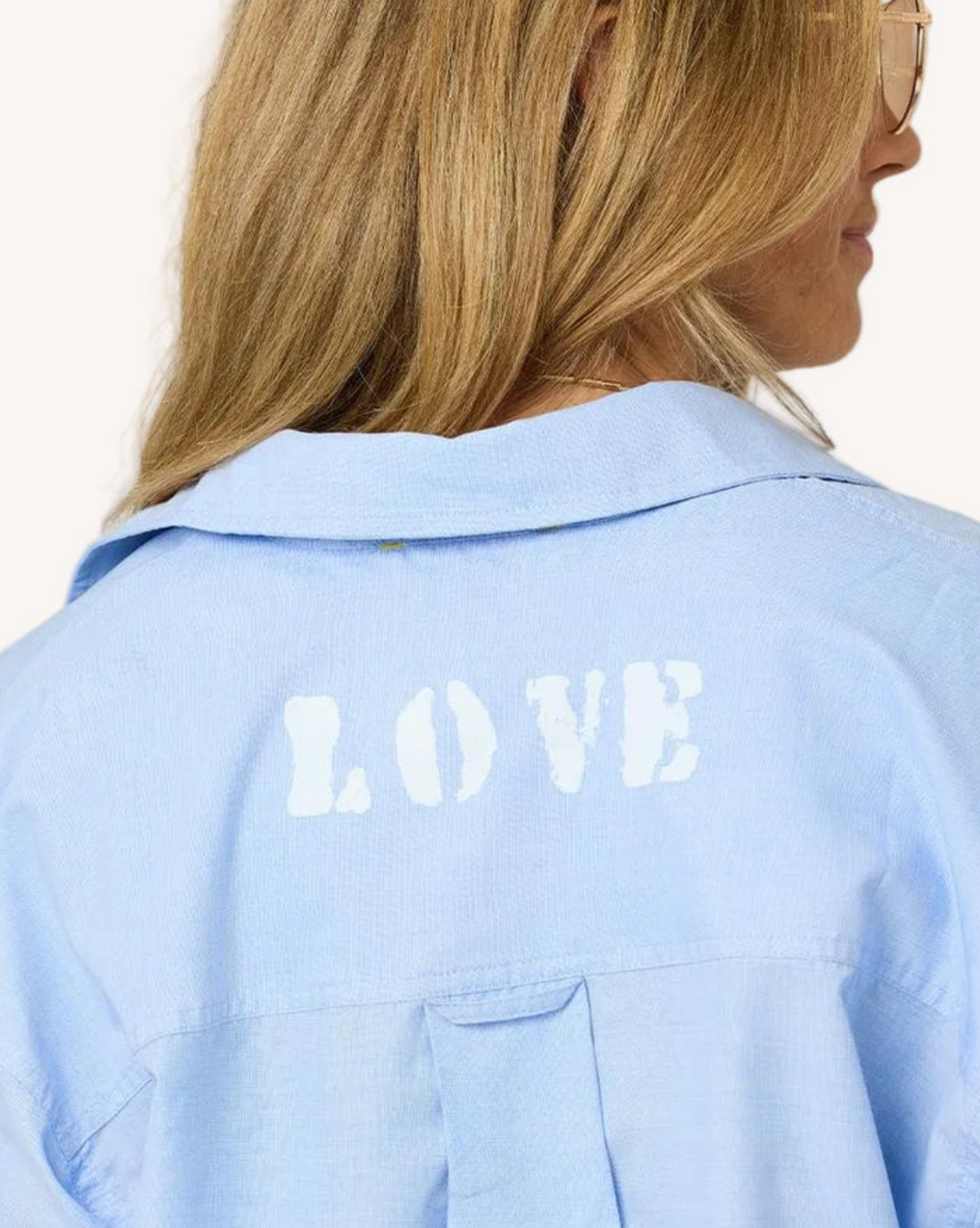 Tia Love Rises Shirt