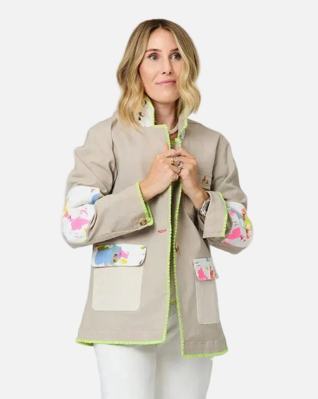 Barn Blazer