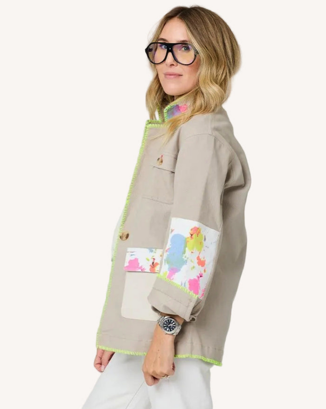Barn Blazer