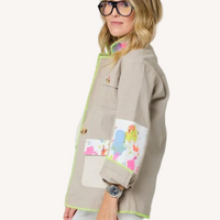 Barn Blazer