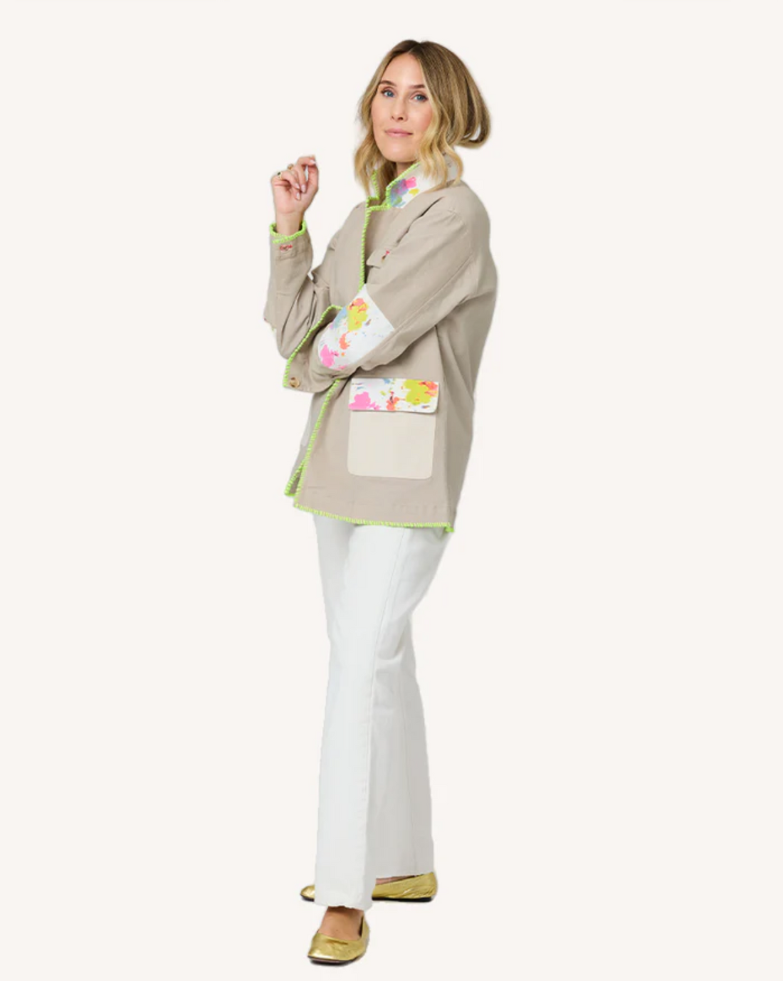 Barn Blazer