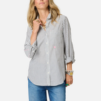 Mia Stripe Shirt