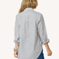 Mia Stripe Shirt