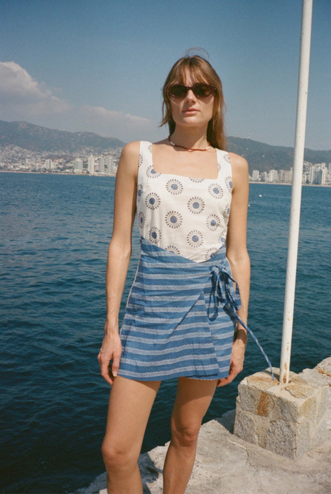 Kimo Sundial Dress